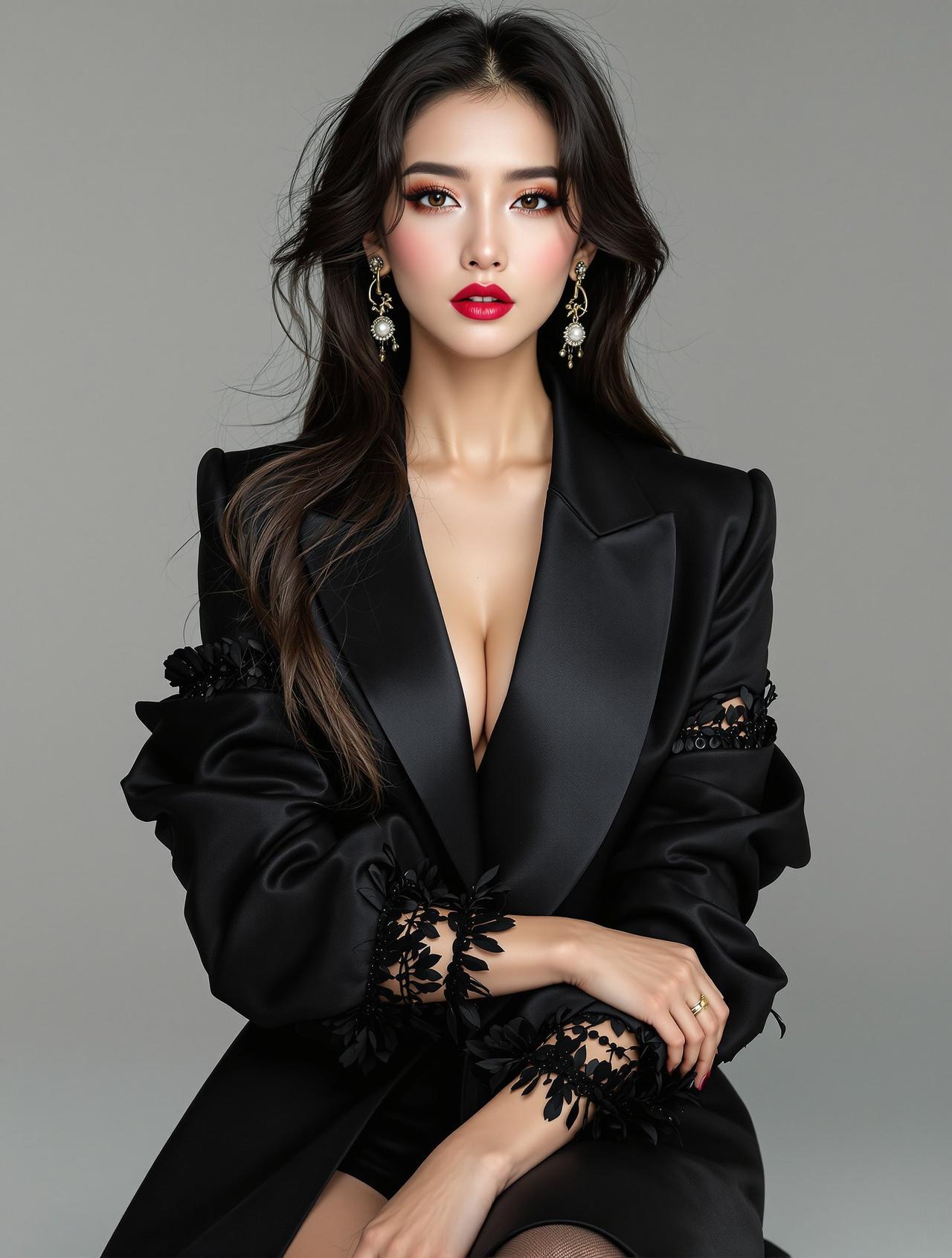 视频精选：当红女星时尚大片
