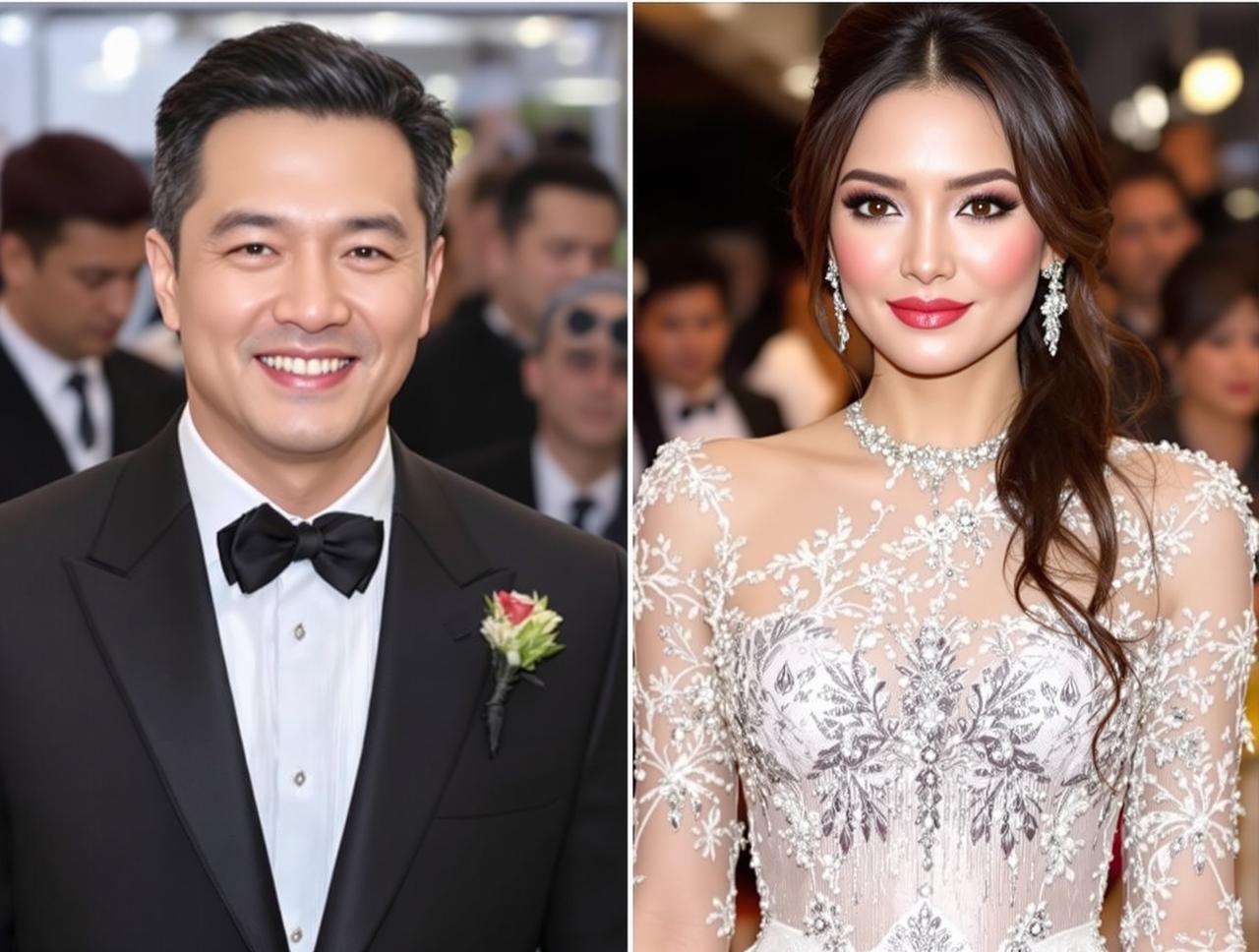 视频爆料:某超模与知名企业家闪婚,仅相识三个月