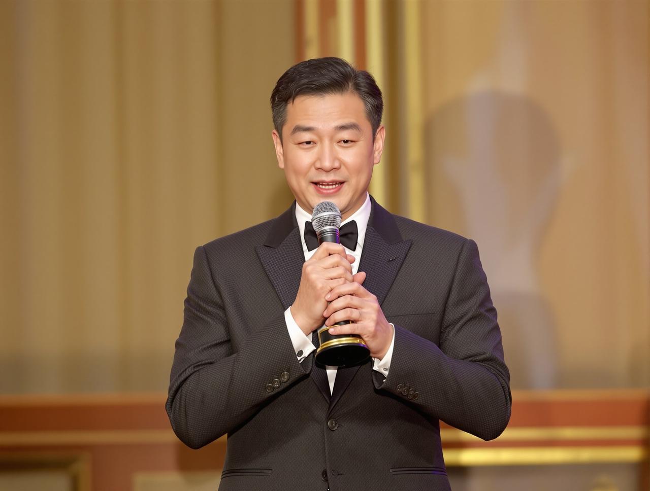 视频：某影帝宣布退出娱乐圈，发长文告别粉丝令人动容